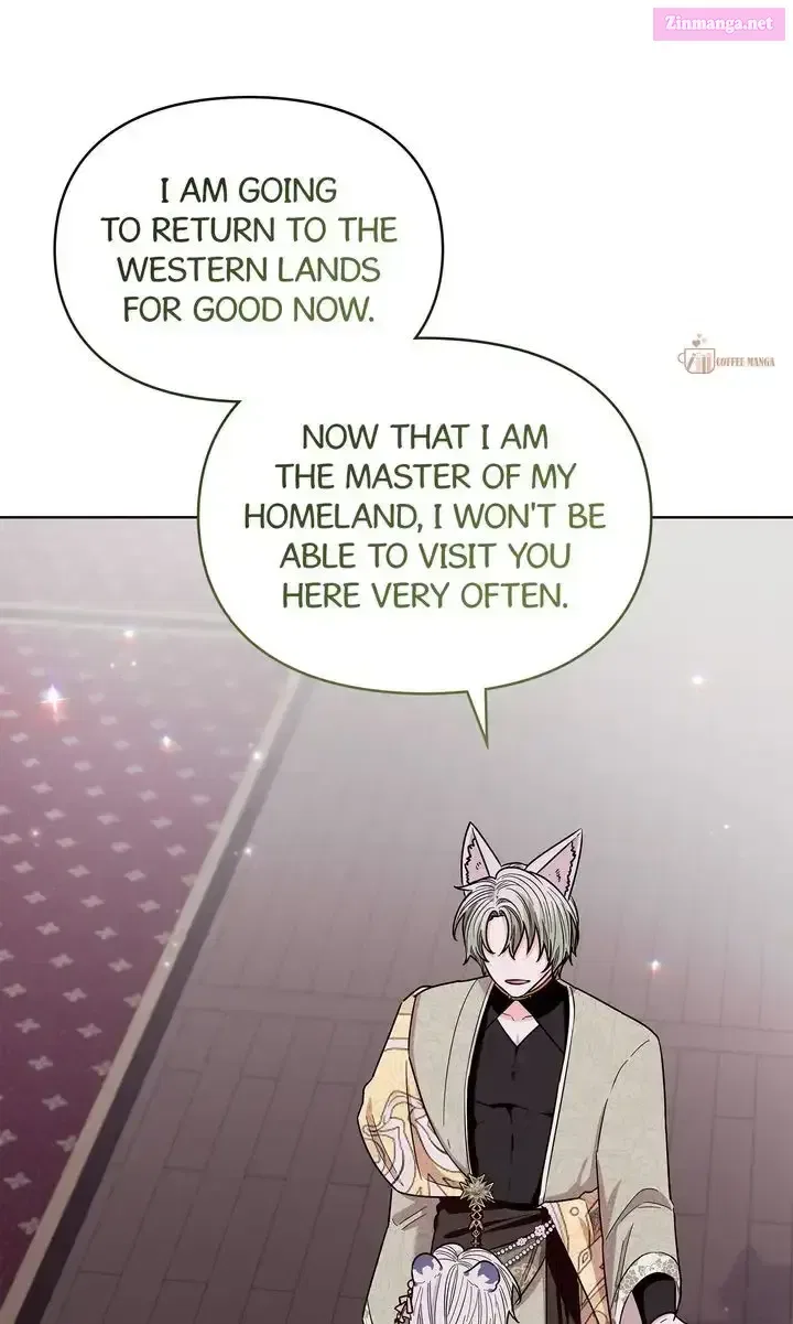 I Become the Tiger’s Daughter Chapter 99 – Page 49