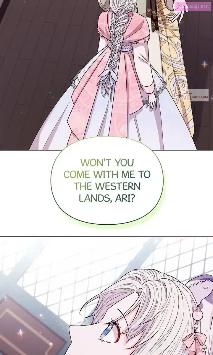 I Become the Tiger’s Daughter Chapter 99 – Page 50
