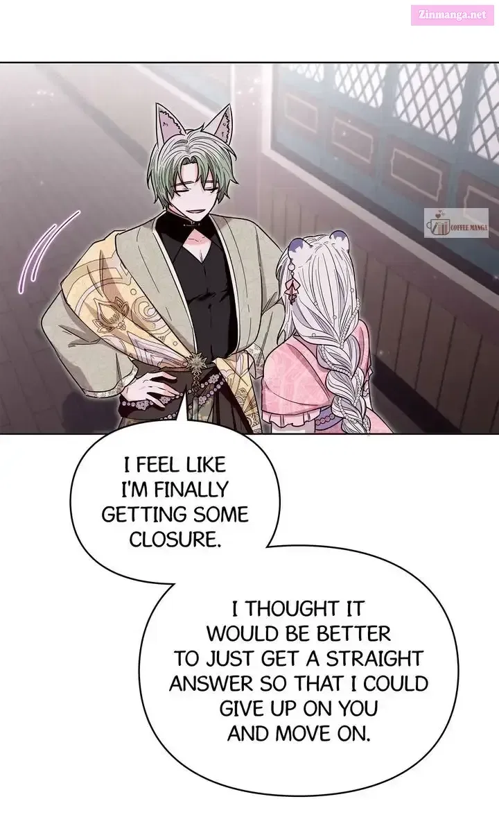 I Become the Tiger’s Daughter Chapter 99 – Page 59
