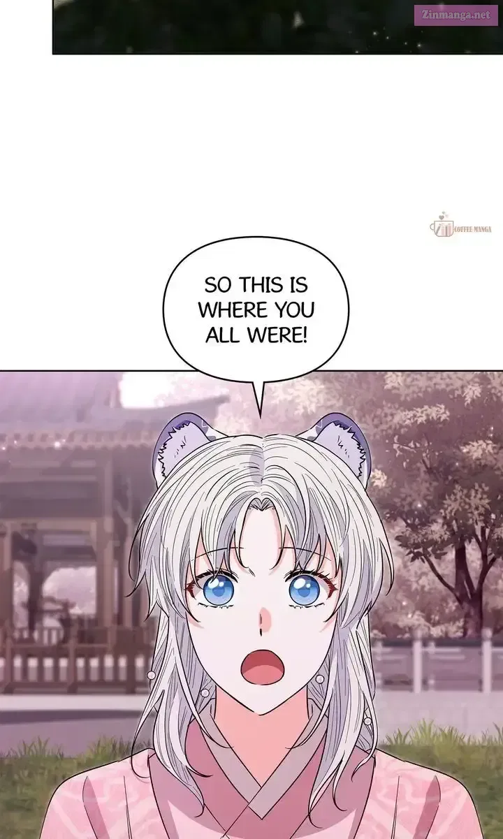 I Become the Tiger’s Daughter Chapter 99 – Page 62