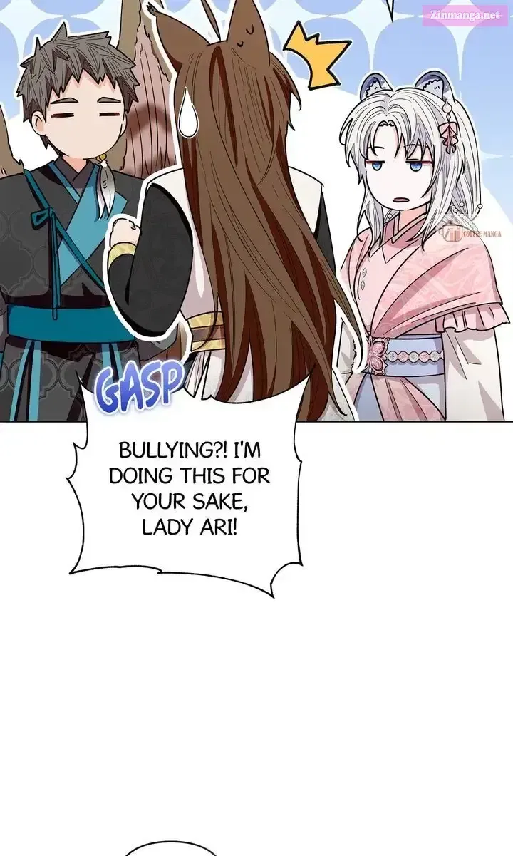 I Become the Tiger’s Daughter Chapter 99 – Page 66