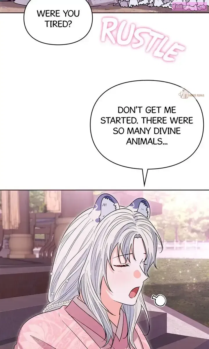I Become the Tiger’s Daughter Chapter 99 – Page 71