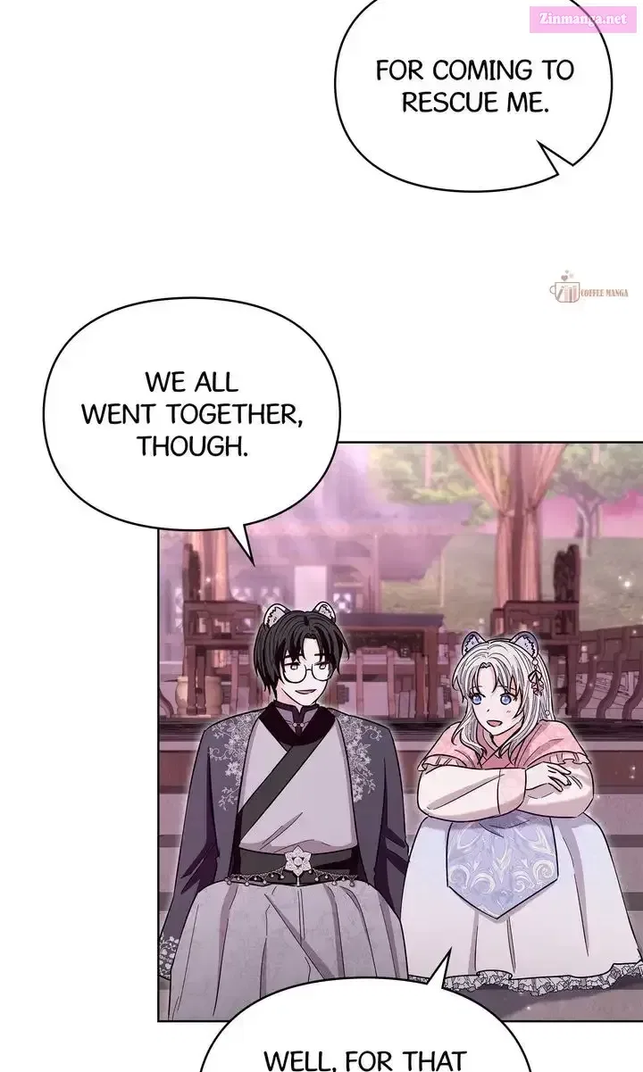 I Become the Tiger’s Daughter Chapter 99 – Page 77