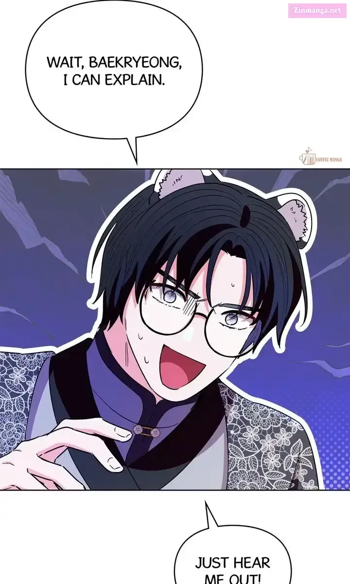 I Become the Tiger’s Daughter Chapter 99 – Page 103