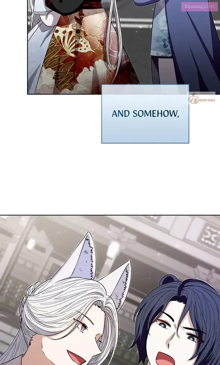 I Become the Tiger’s Daughter Chapter 98 – Page 9