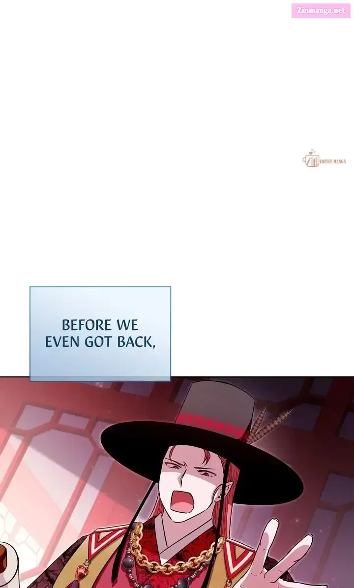 I Become the Tiger’s Daughter Chapter 98 – Page 21