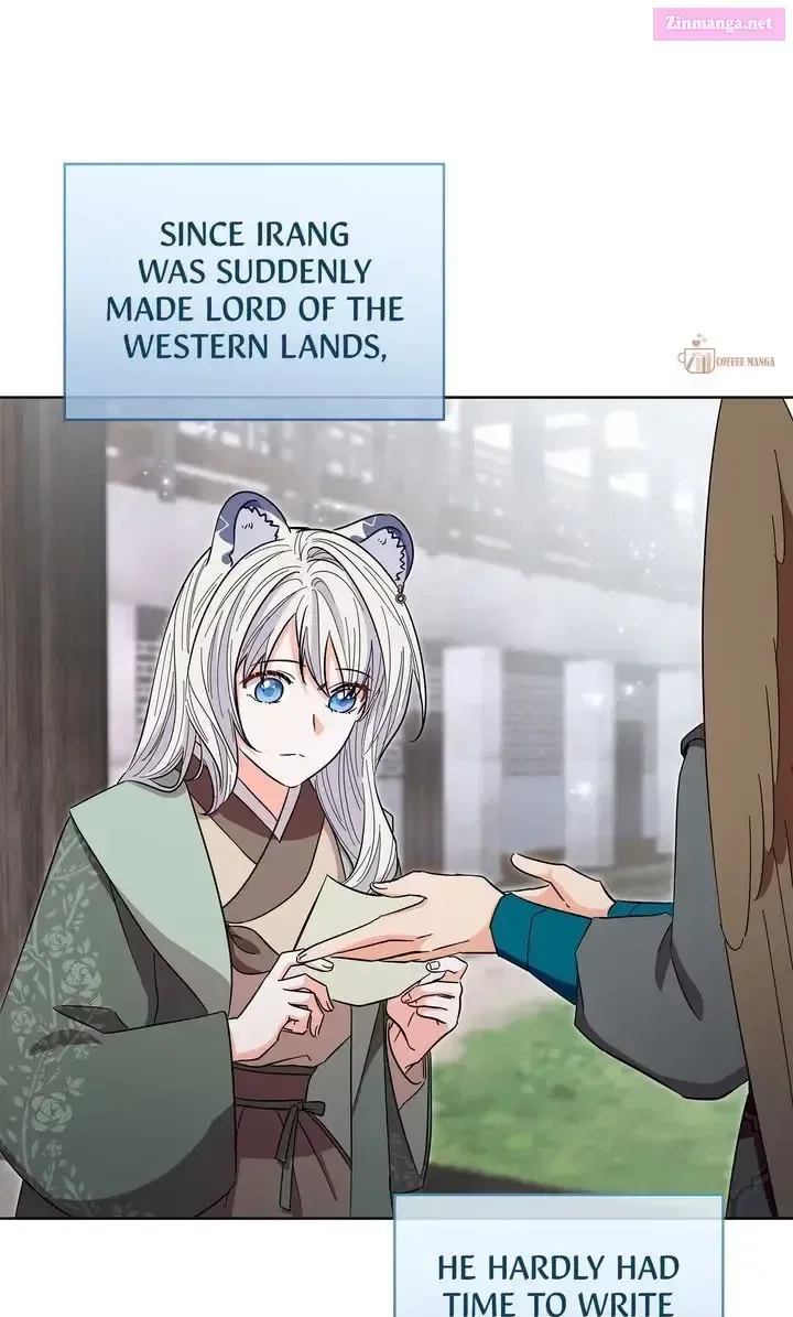 I Become the Tiger’s Daughter Chapter 98 – Page 57