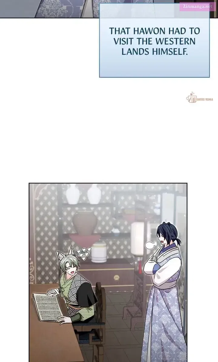I Become the Tiger’s Daughter Chapter 98 – Page 61