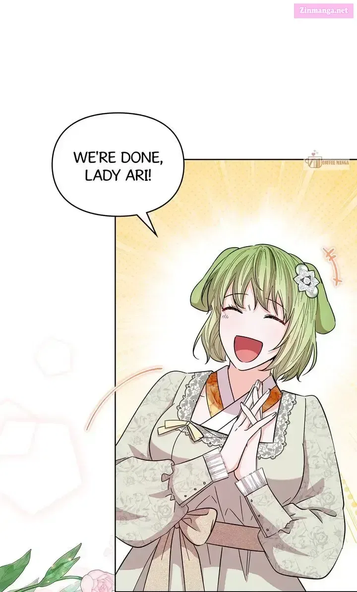 I Become the Tiger’s Daughter Chapter 98 – Page 65