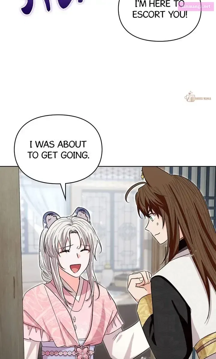 I Become the Tiger’s Daughter Chapter 98 – Page 80