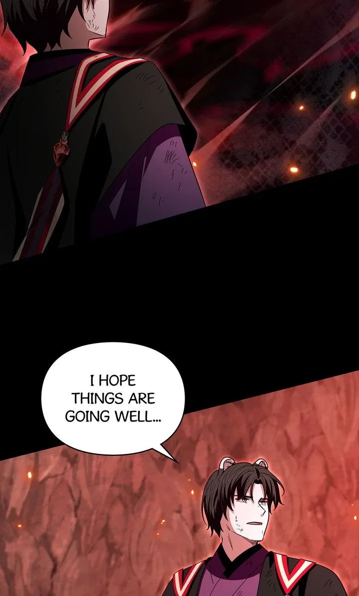 I Become the Tiger’s Daughter Chapter 96 – Page 32