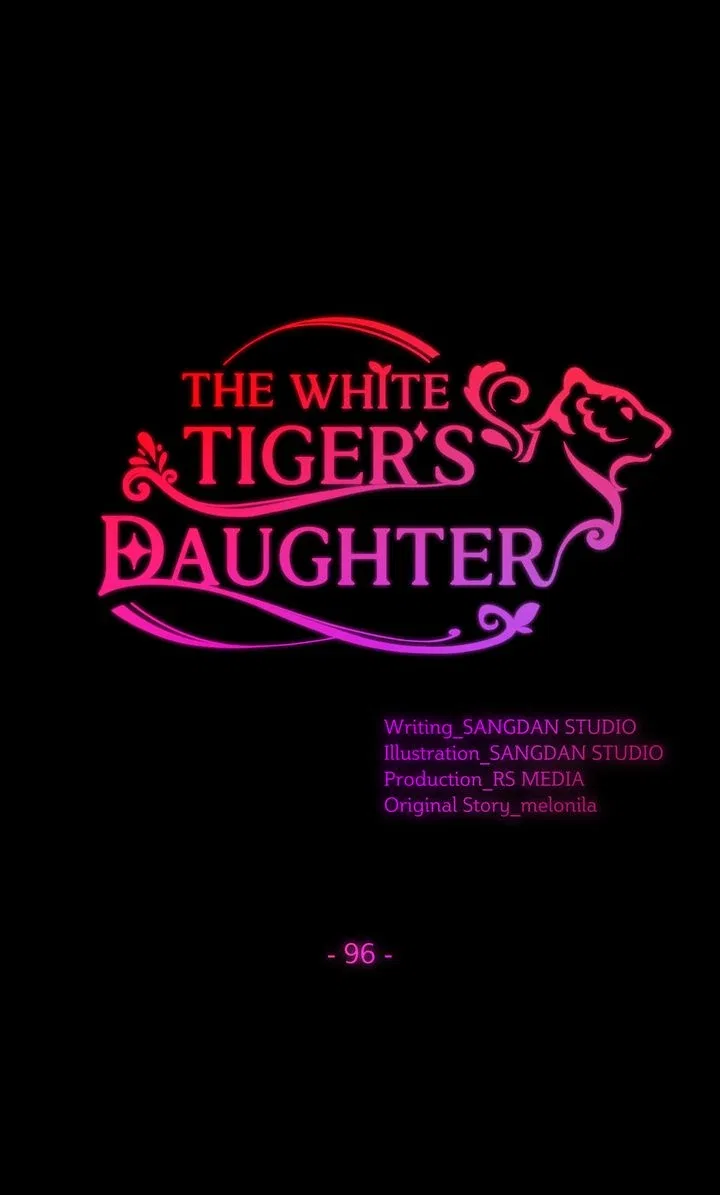 I Become the Tiger’s Daughter Chapter 96 – Page 35