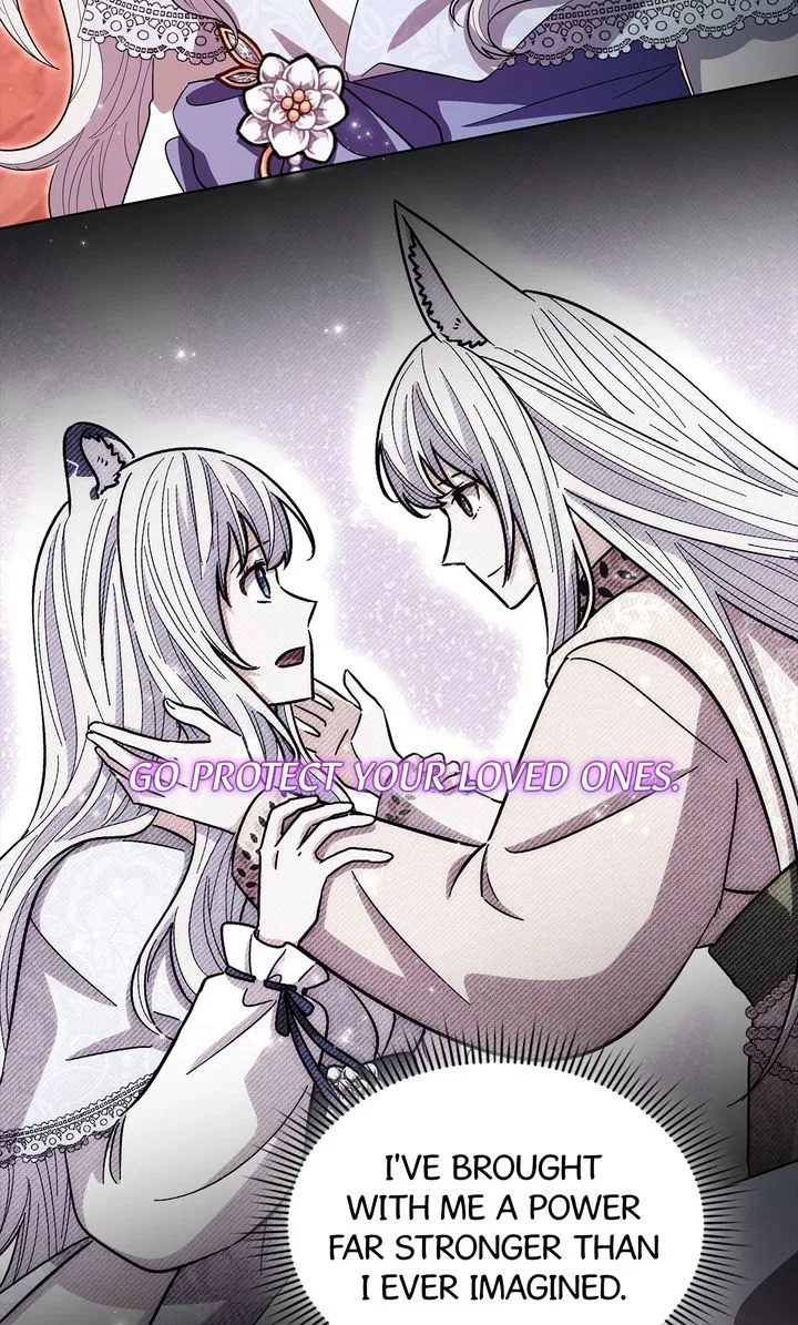 I Become the Tiger’s Daughter Chapter 96 – Page 54