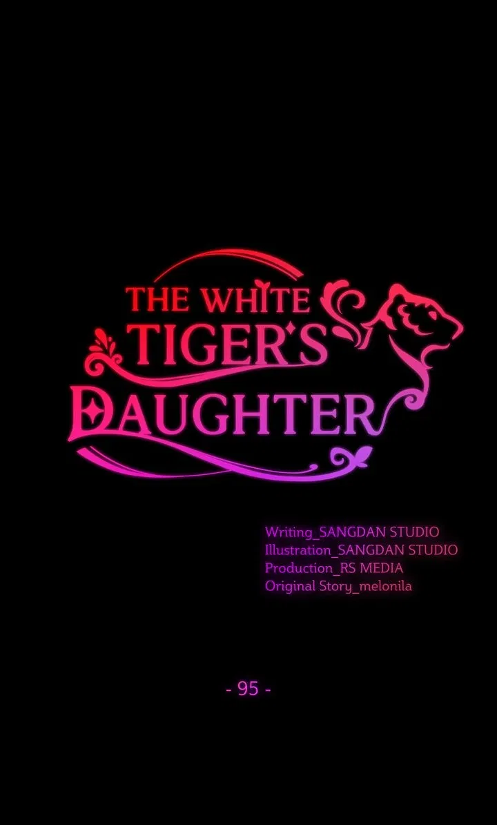 I Become the Tiger’s Daughter Chapter 95 – Page 36