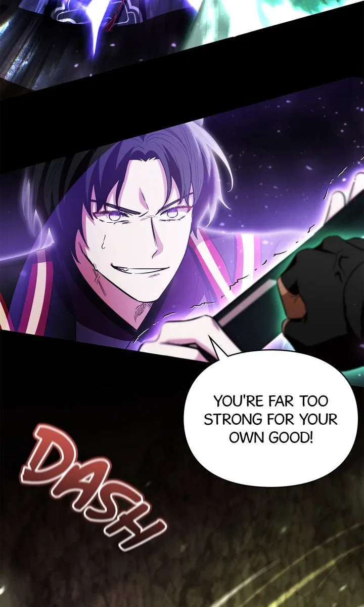 I Become the Tiger’s Daughter Chapter 94 – Page 40