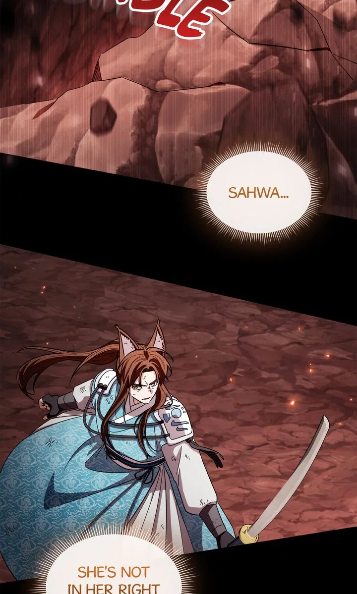 I Become the Tiger’s Daughter Chapter 94 – Page 62