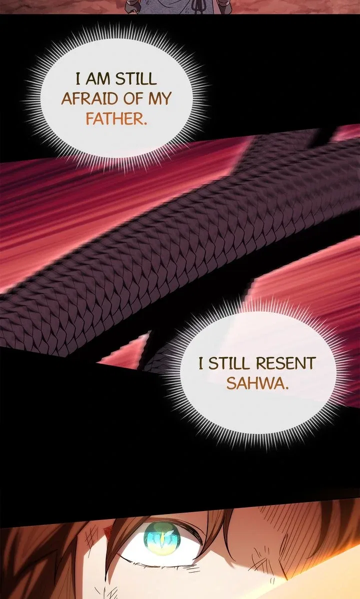 I Become the Tiger’s Daughter Chapter 94 – Page 88