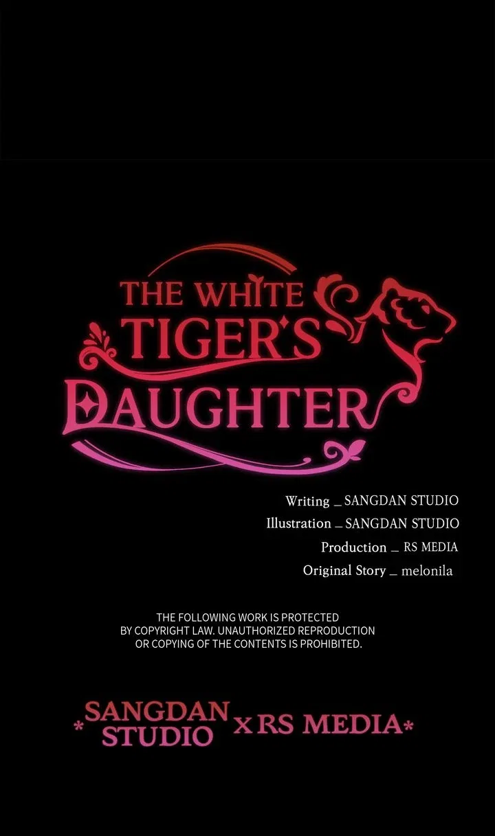 I Become the Tiger’s Daughter Chapter 94 – Page 110