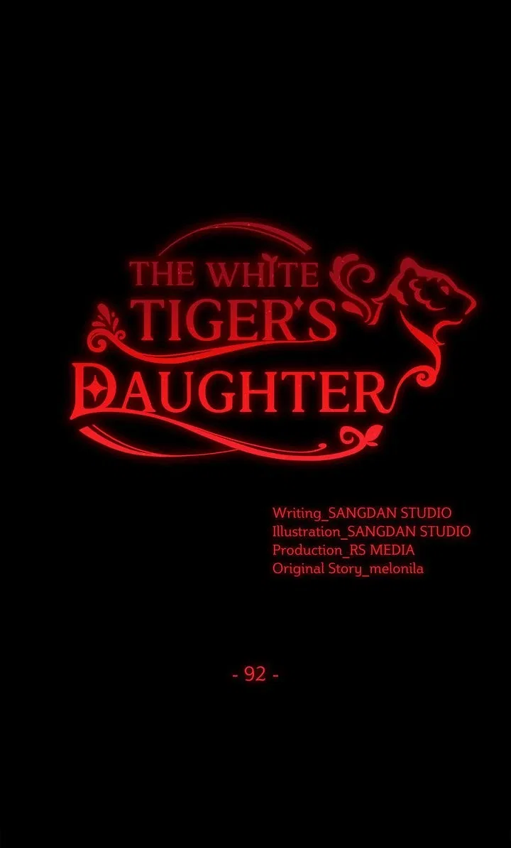 I Become the Tiger’s Daughter Chapter 92 – Page 1