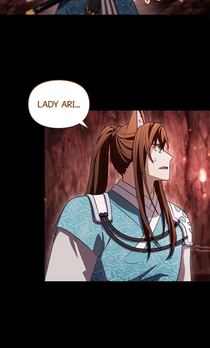 I Become the Tiger’s Daughter Chapter 92 – Page 22