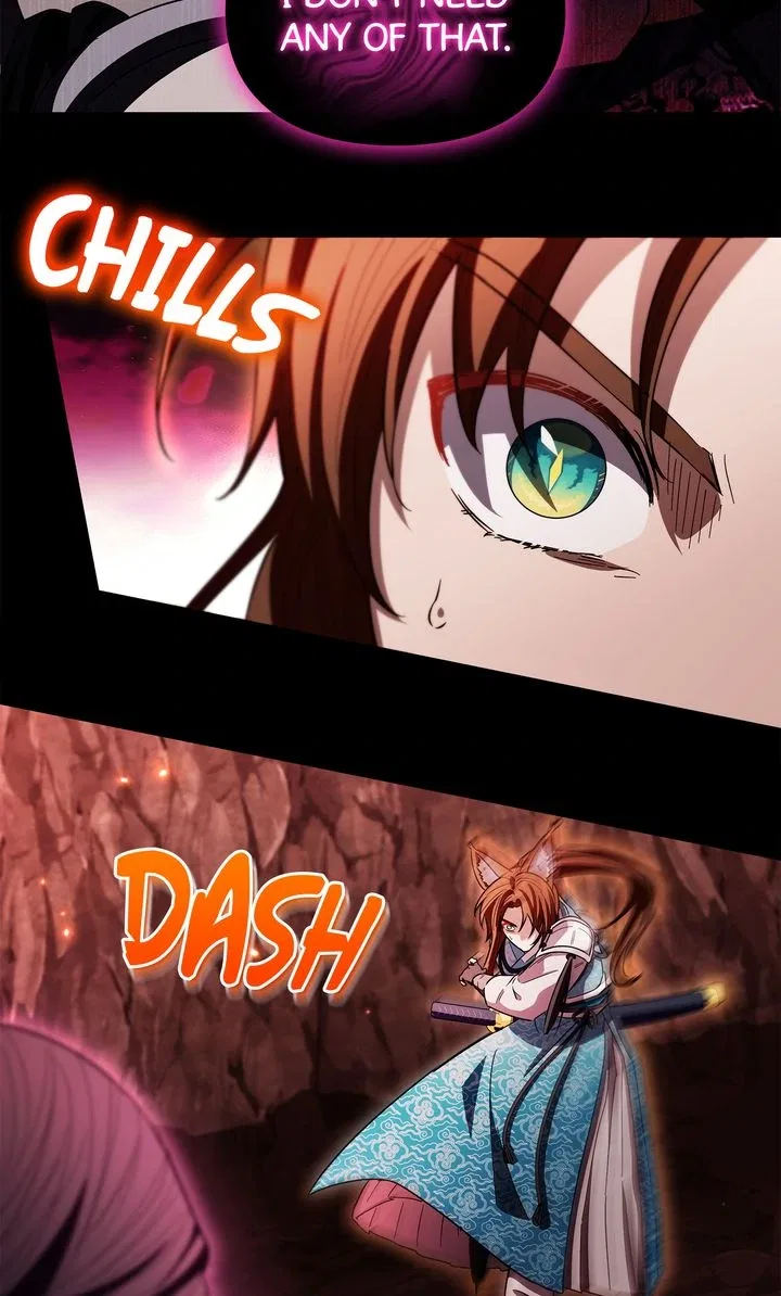 I Become the Tiger’s Daughter Chapter 92 – Page 32