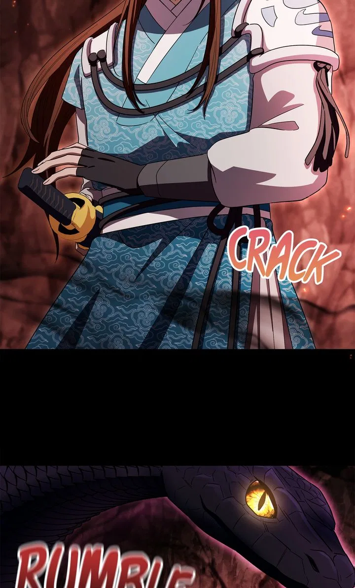 I Become the Tiger’s Daughter Chapter 92 – Page 36