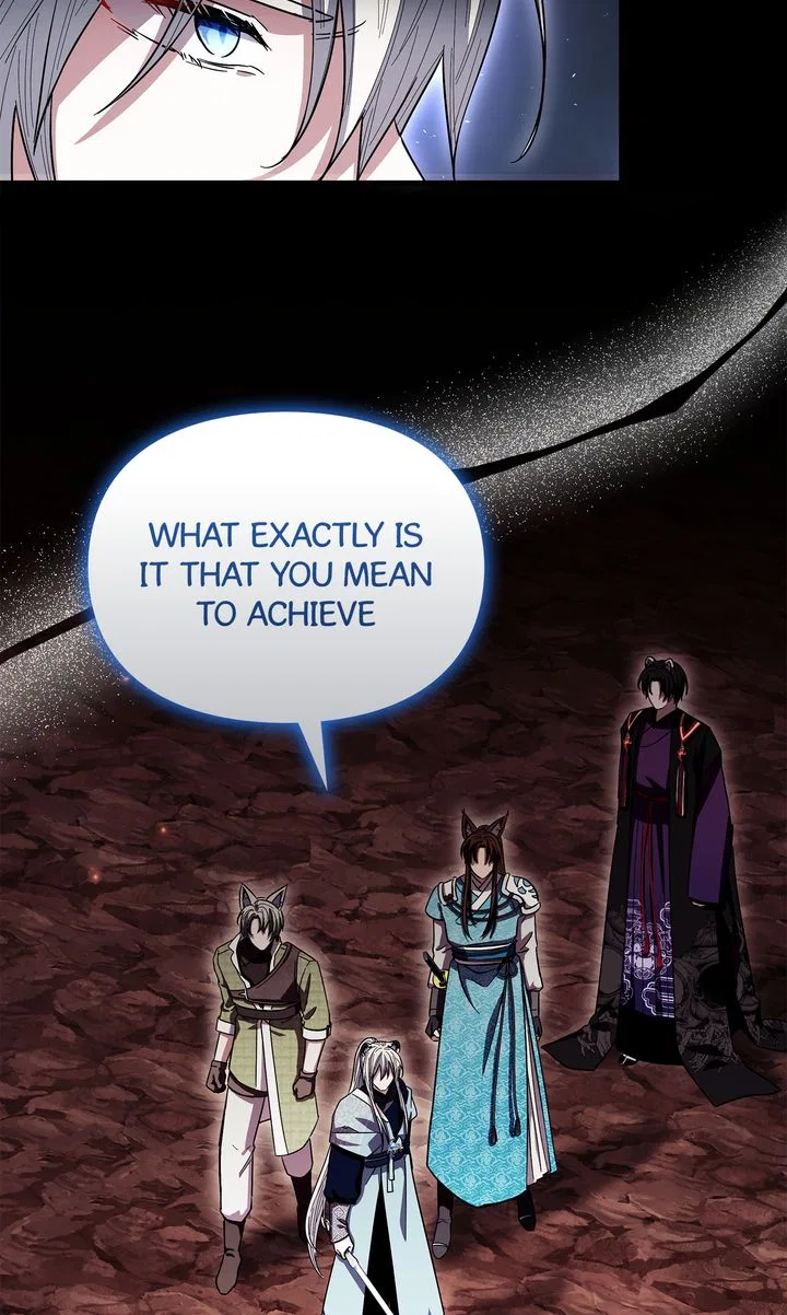 I Become the Tiger’s Daughter Chapter 91 – Page 47