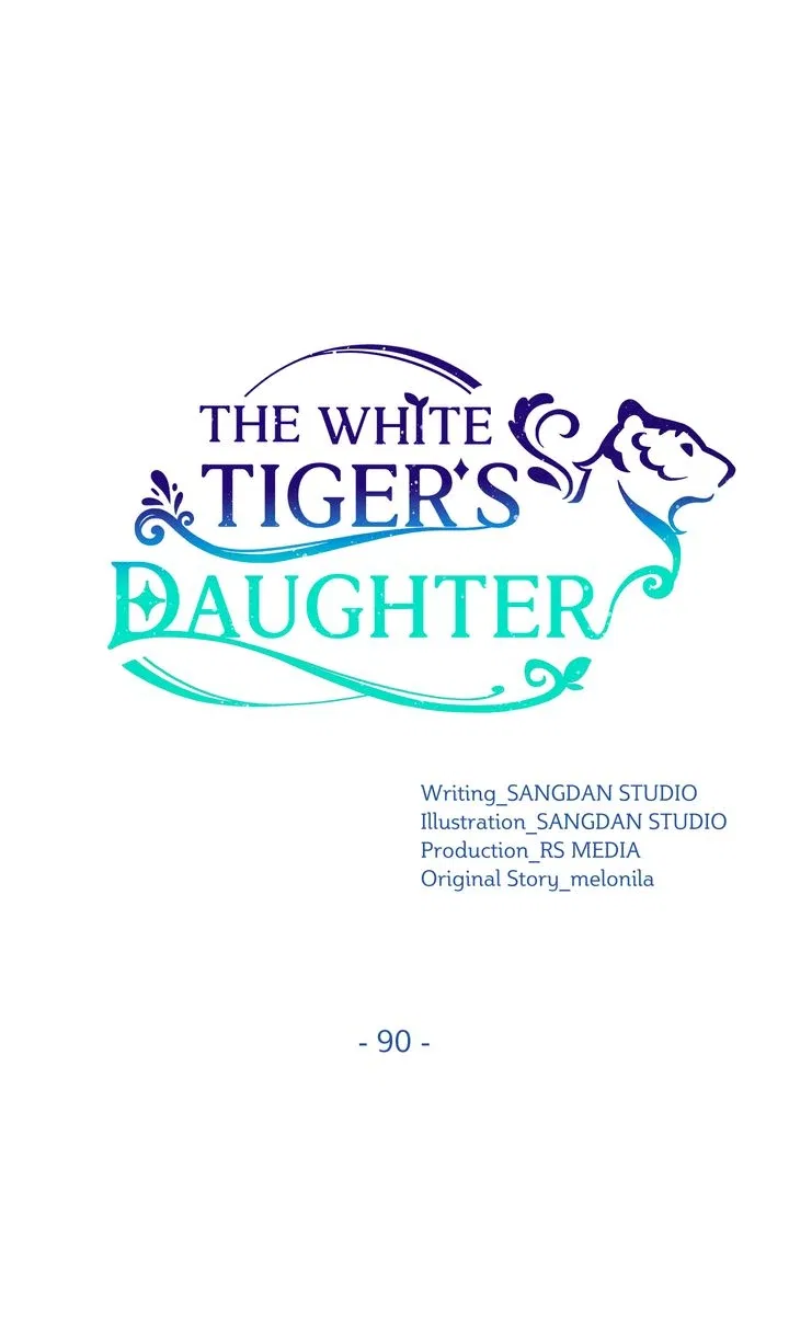 I Become the Tiger’s Daughter Chapter 90 – Page 1