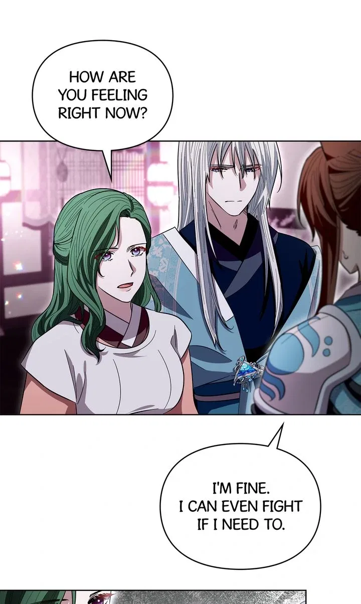 I Become the Tiger’s Daughter Chapter 90 – Page 34