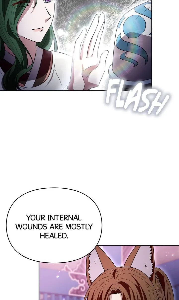 I Become the Tiger’s Daughter Chapter 90 – Page 35