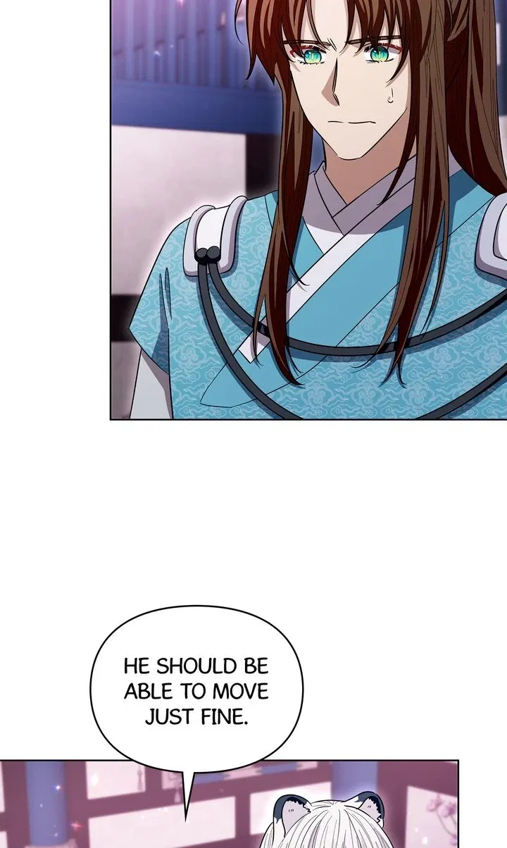 I Become the Tiger’s Daughter Chapter 90 – Page 36