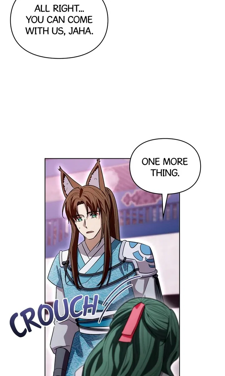 I Become the Tiger’s Daughter Chapter 90 – Page 38