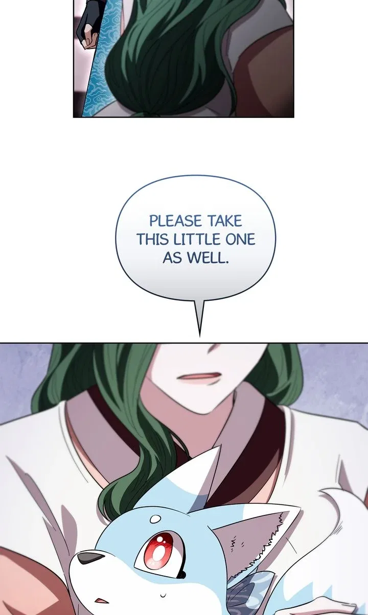 I Become the Tiger’s Daughter Chapter 90 – Page 39