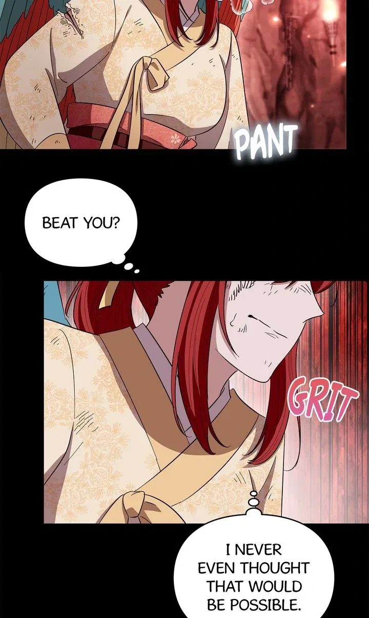 I Become the Tiger’s Daughter Chapter 90 – Page 59