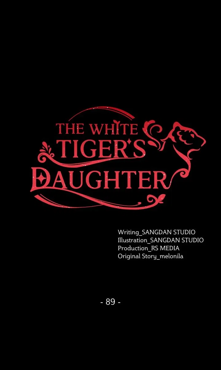 I Become the Tiger’s Daughter Chapter 89 – Page 1
