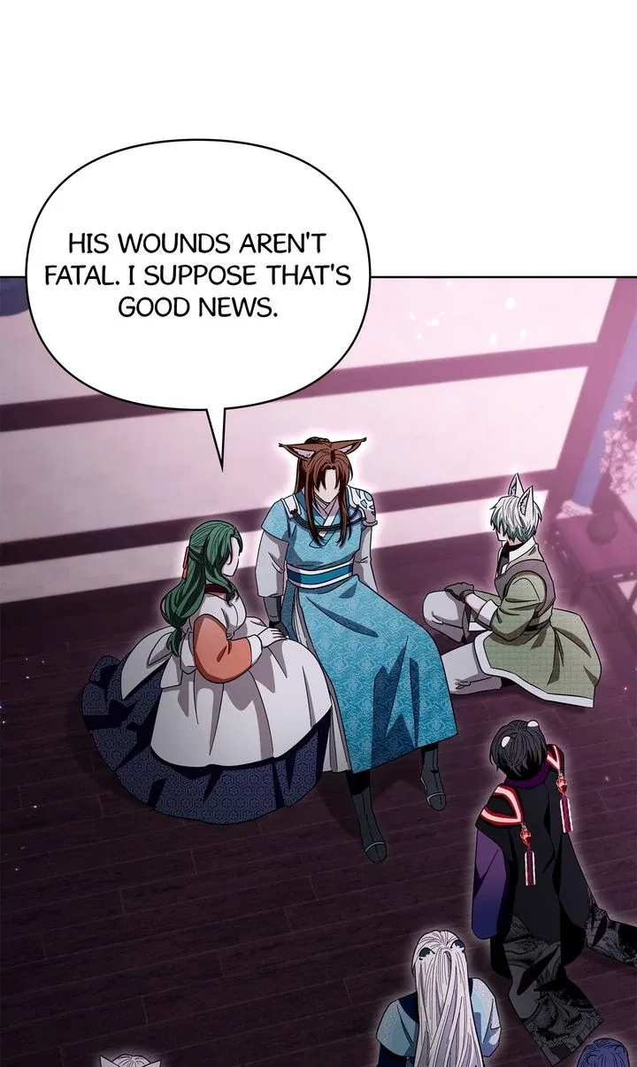 I Become the Tiger’s Daughter Chapter 89 – Page 53