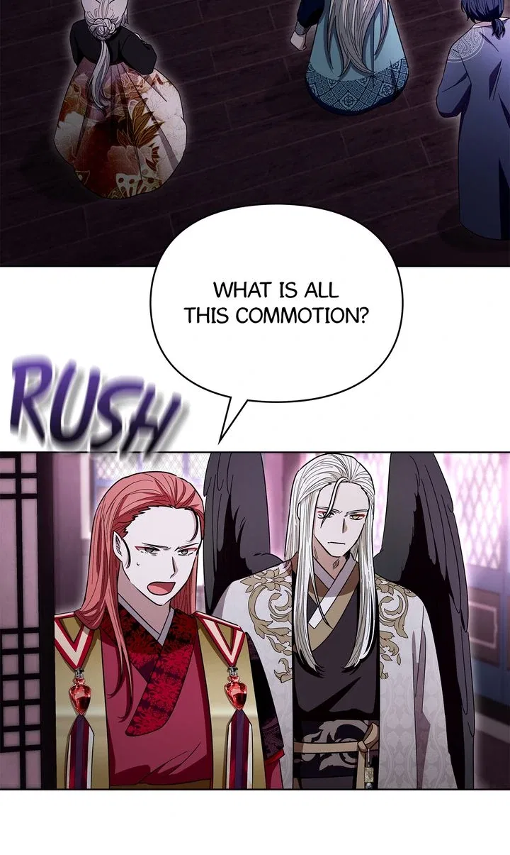I Become the Tiger’s Daughter Chapter 89 – Page 54