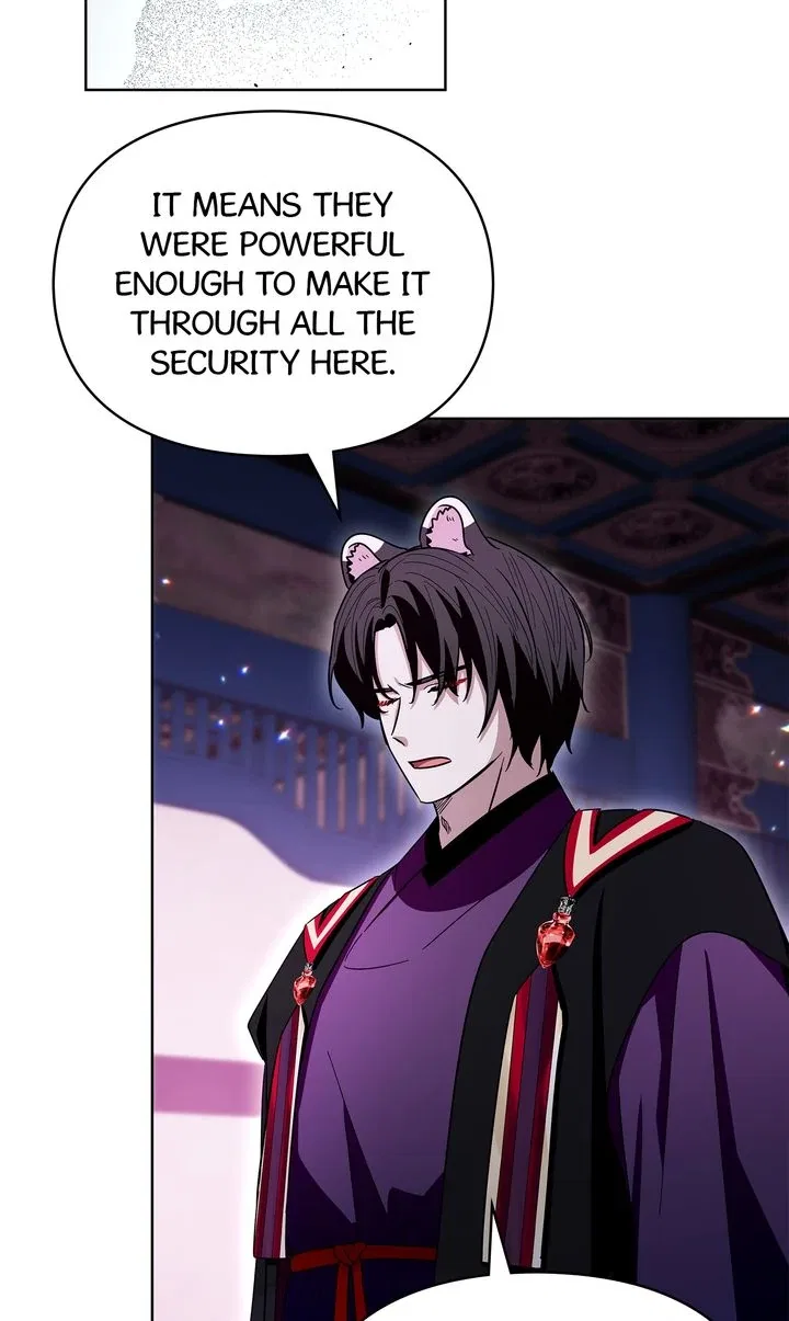 I Become the Tiger’s Daughter Chapter 89 – Page 58