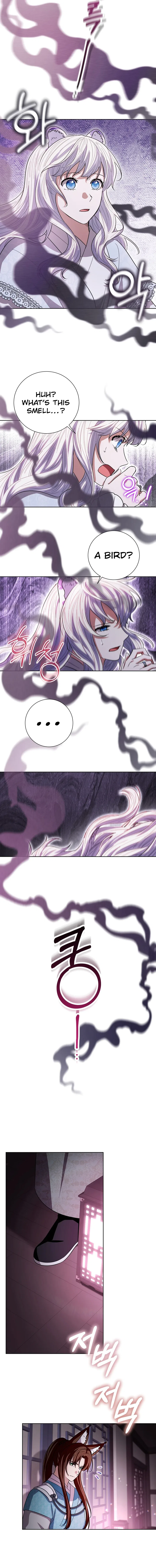 I Become the Tiger’s Daughter Chapter 88 – Page 2