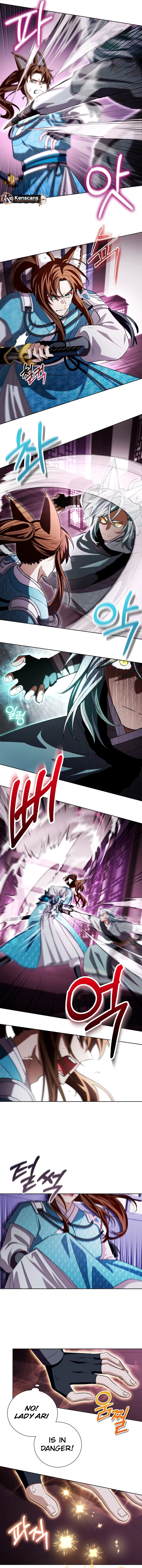 I Become the Tiger’s Daughter Chapter 88 – Page 4