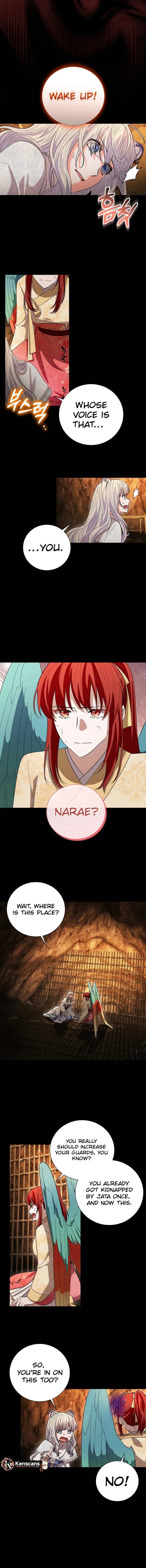 I Become the Tiger’s Daughter Chapter 88 – Page 6