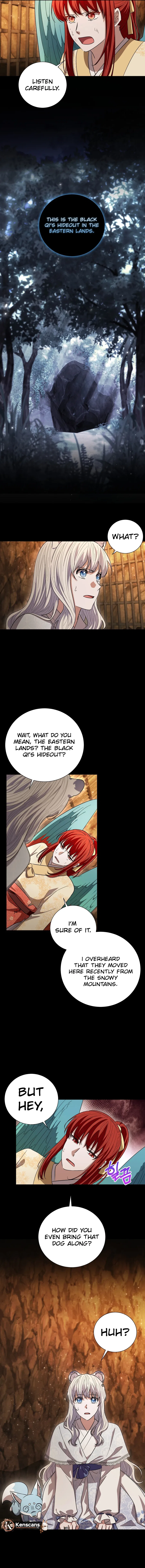 I Become the Tiger’s Daughter Chapter 88 – Page 7