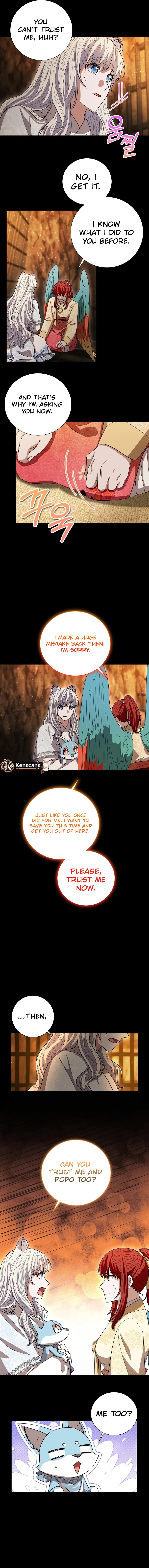 I Become the Tiger’s Daughter Chapter 88 – Page 10