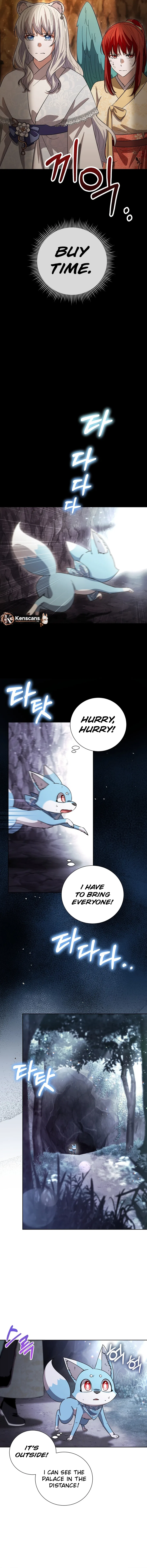 I Become the Tiger’s Daughter Chapter 88 – Page 13