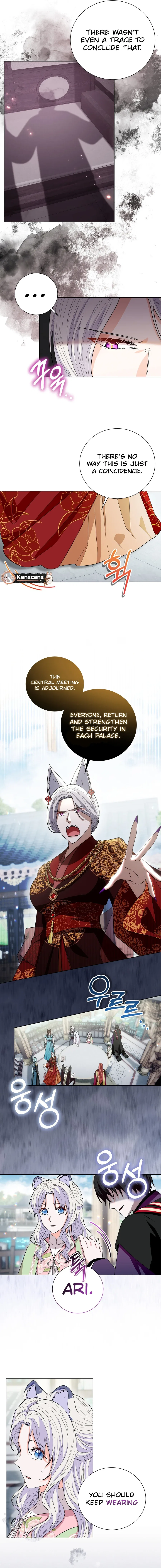 I Become the Tiger’s Daughter Chapter 87 – Page 3