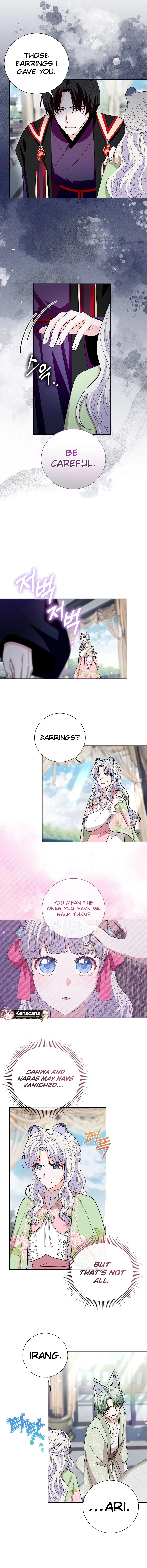 I Become the Tiger’s Daughter Chapter 87 – Page 4