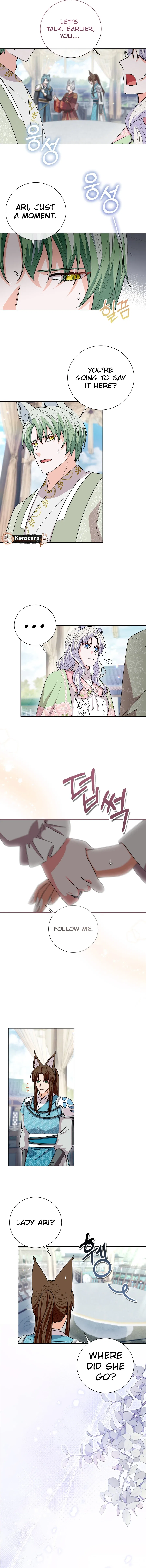 I Become the Tiger’s Daughter Chapter 87 – Page 5
