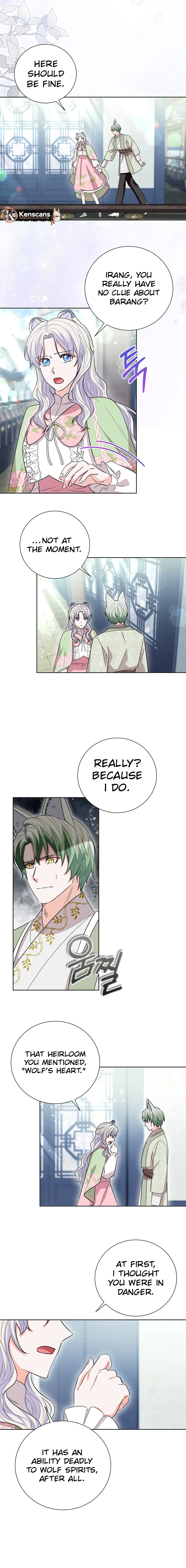 I Become the Tiger’s Daughter Chapter 87 – Page 6