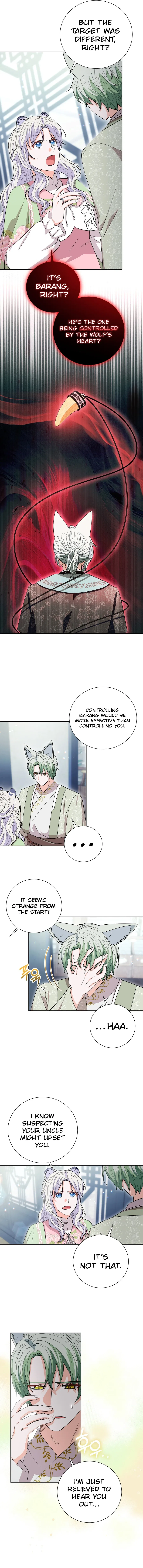 I Become the Tiger’s Daughter Chapter 87 – Page 7