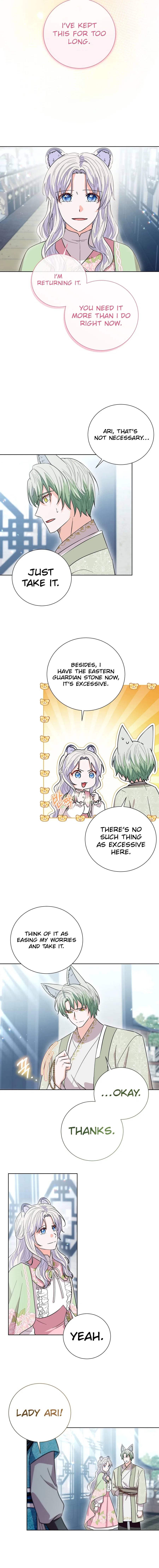 I Become the Tiger’s Daughter Chapter 87 – Page 9